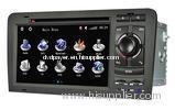 AUDI A4 Autoradio GPS Navigation DVD Players With Steering Wheel Control AUD-7745GD