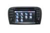 Steering Wheel Mercedes Benz Comand GPS DVD SL R230 HD TFT Bluetooth Phonebook RDS I-POD