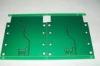 Green Card Board, 2 Layer Printed Circuit Board PCB Lead- free HASL