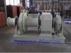 78KN Electric anchor windlass and mooring winch
