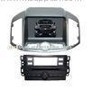 6.2 Inch Digital Chevrolet Captiva With 3G WIFI Car Audio Navigation DVD GPS CVE-6109GD