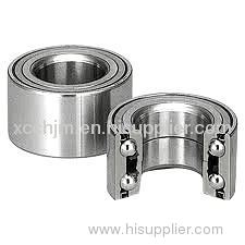 Automobile Wheel Bearings