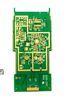 2 Layer mobile HDI PCB Board, green Immersion Gold Printed Circuit Boards