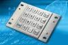 16 Keys Encryption Numerical Metal Pinpad, Vandal-proof Metal Keypad, DPK-EPP5223