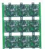 HDI FR4 Single Side PCB Boards, HASL Lead- free Printed Circuit Board Fabrication