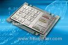 Metal Keypad, 16 Keys Encryption Numerical Metal Pinpad for Access Controller / Decoder