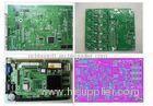 6 layer PCB Board, Phone Application Circuit Electronic Board Immersion Tin Finishing