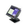 15 Inch Black Touch Panel Touch Screen POS Terminal, AC 100-240V, Intel NM10,MAX TDP 2.1W