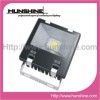 70W Integrated Plastic Outdoor Luminaire Lighting