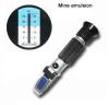 Mine Emulsion Refractometer