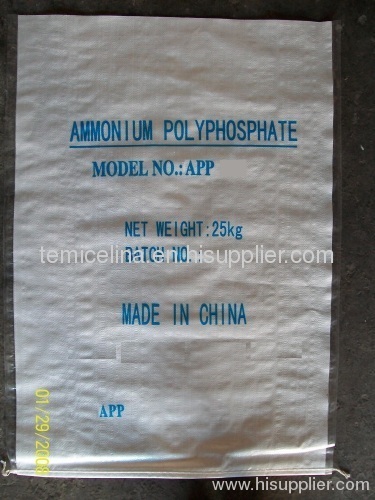 Ammonium polyphosphate APP II