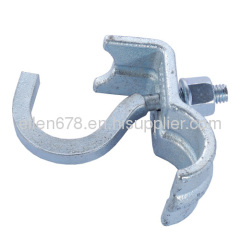 hook clamp joint pipes