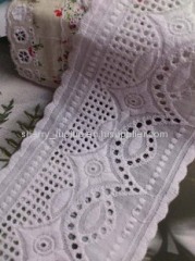 Embroidery lace 9.5cm