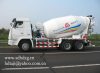 Concrete Mixer Truck