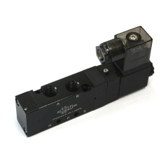 5/2 way inner guide solenoid valves