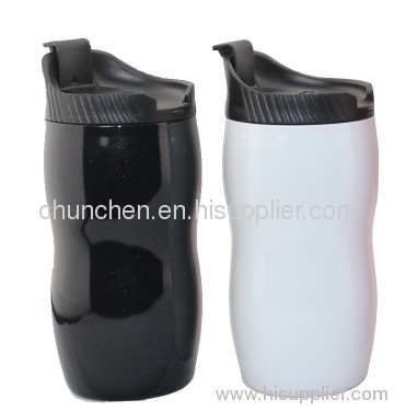 300ml Stainless steel car mug