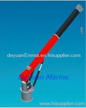 Type RLS ship crane