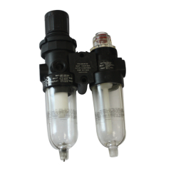 Filter and Regulator&Lubricator