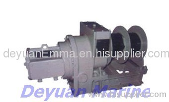 marine deyuan Accommodation winches