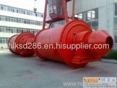 ISO Qualified Copper, Iron Ore Grinding Mill Machine Ball Mill