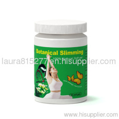 2013 Newly arrival weight loss botanical slimming capsules