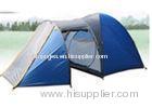 Double Layer 3 Person Camping Gear Tent, Aluminium Pole Camping Tents YT-CT-12001