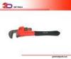 Specialty Nodular Cast Iron Heavy Duty Pipe Wrench with PVC dipped