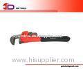 Specialty Nodular Cast Iron Heavy Duty Pipe Wrench with PVC dipped