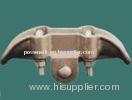 NEL wedge type Aluminium Alloy strain clamps, Suspension Clamp for 1KV - 10KV terminal