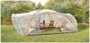 365*365*220cm Fiberglass Pole Screen House Tent, Breathable Tents YT-SH-12001