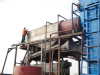 Bucket gold and diamond mining dredger