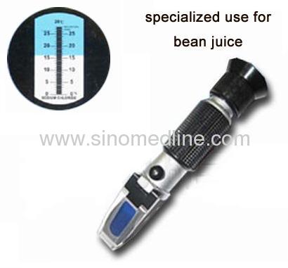 Bean Juice Refractometer