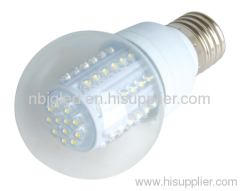 LED Bulb B60-80SMD 4W