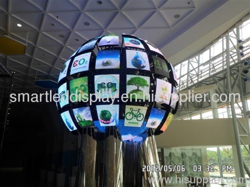 zdec LED display panel TV display screen panel sign billboards curtain module monitor board