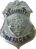 bespoke police badge