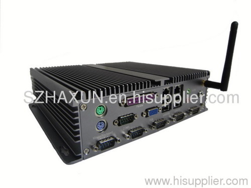 Fanless Industry PC