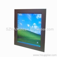 Industrial Fanless Panel PC