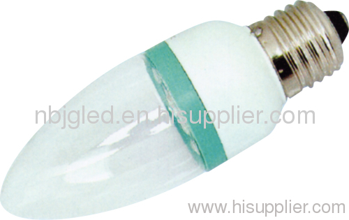 LED Bulb JG-QY12-001 1W