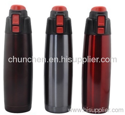 550ml stainless steel water bottle