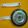 specialized bmx parts 165mm bicycle crankset