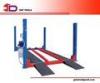 Adjustable Automotive Car Lifts, Alignment Four Post Car Lift, Electric-air Control