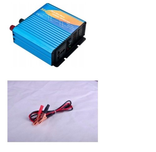 300W PURE SINE WAVE INVERTER