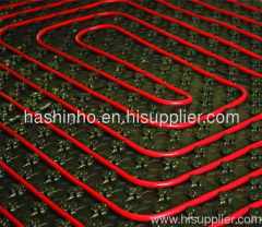 underfloor heating pipe;spiral pipe;flexible steel pipe;thermoplastic pipe