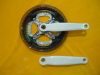 chain wheel & crank /bicycle crank/bike crank/bicycle parts