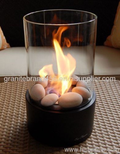Modern Fireplace Bio Ethanol Freestanding Tabletop