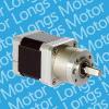 Longs Motor 17HS Hybrid Stepping Planetary Gear Motor