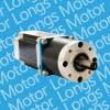 Longs Motor 23HS Hybrid Stepping Planetary Gear Motor