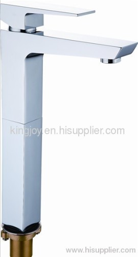 Single lever mono basin faucet