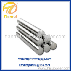 Titanium rod