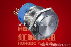 Metal Push Button Switch